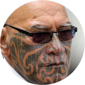 Kingi Taurua - Noeline Taurua's father