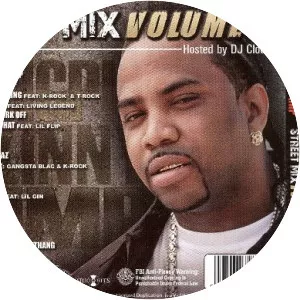 Kingpin Skinny Pimp - Rapper