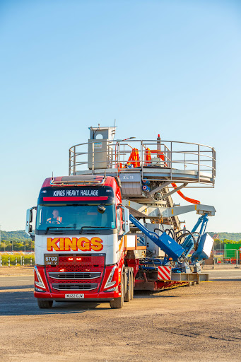 Kings Heavy Haulage Ltd - 