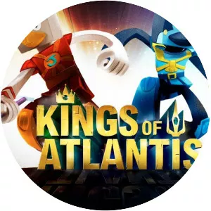 Kings of Atlantis - American web television series