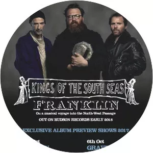 Kings of the South Seas