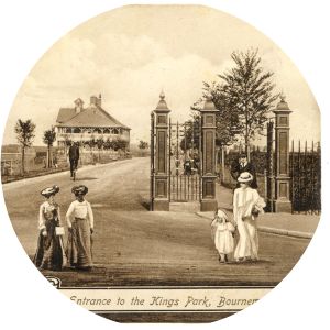 Kings Park, Boscombe