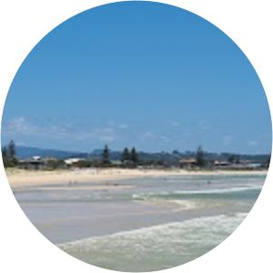 Kingscliff Beach