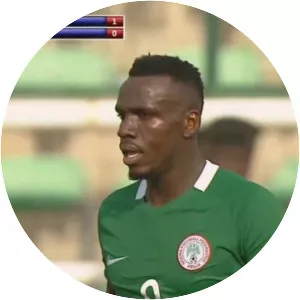 Kingsley Eduwo - Nigerian footballer