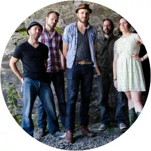 Kingsley Flood - Musical group