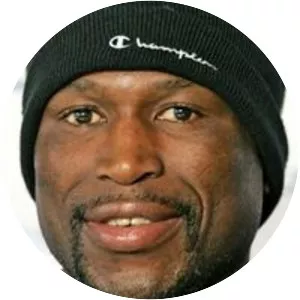 Kingsley Ikeke - Nigerian boxer