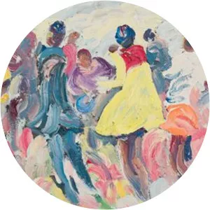 Kingsley Sambo - Painter