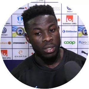 Kingsley Sarfo - Ghanaian footballer