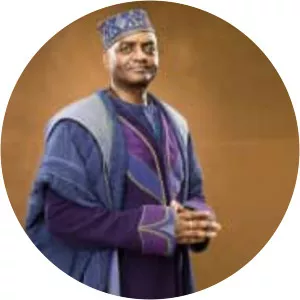 Kingsley Shacklebolt