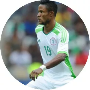 Kingsley Sokari - Nigerian footballer