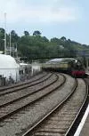 Kingswear railway station