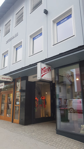 Kink MODE - Clothing store in Kufstein, Austria