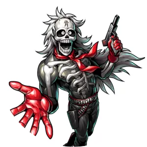 Kinkotsuman - Fictional character