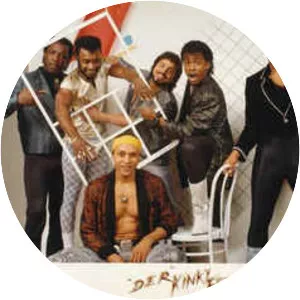 Kinky Foxx - Musical artist