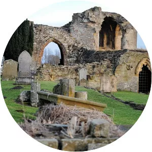 Kinloss Abbey