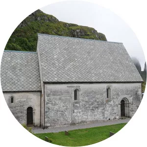 Kinn Church - 