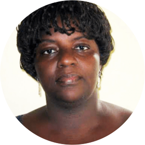 Kinna Likimani photograph