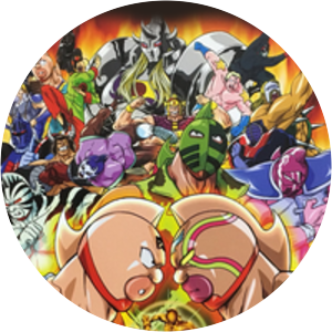 Kinnikuman Muscle Grand Prix 2