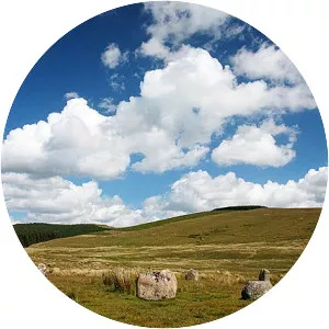 Kinniside Stone Circle - 