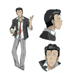 Kinnosuke Ikezawa - Fictional character
