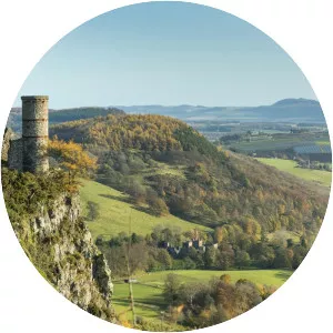 Kinnoull Hill