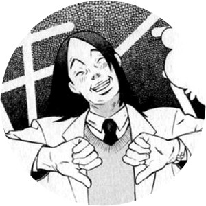 Kinpatsu Sakamochi - Film character