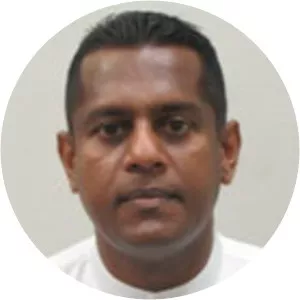 Kins Nelson - Member of the Parliament of Sri Lanka