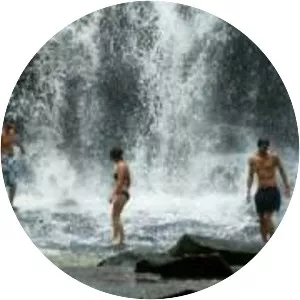 Kintampo waterfalls - 