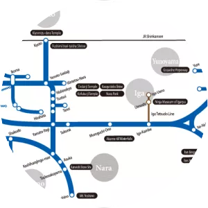 Kintetsu Railway - Company