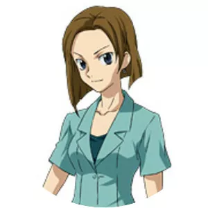 Kinue Crossroad - Fictional character