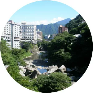 Kinugawa Onsen - 