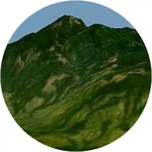 Kinyeti - Peak in South Sudan