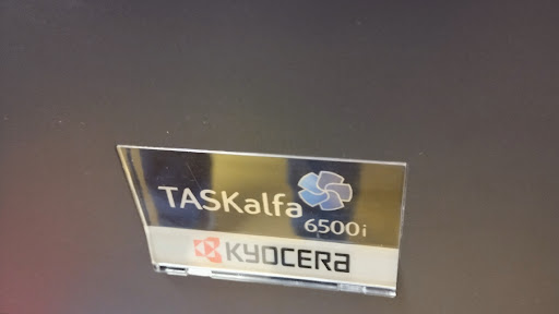 Kiomag - Photocopiers supplier in Moscow, Russia