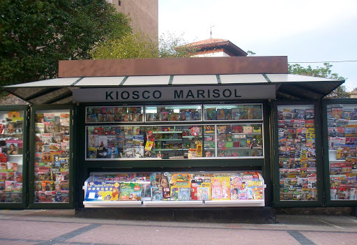 KIOSCO MARISOL - Home goods store in Colunga, Spain