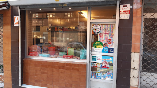 Kiosko Prensa y Regalos Marisol