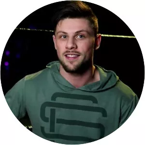 Kip Sabian - Professional wrestler