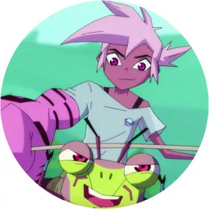 Kipo and the Age of Wonderbeasts2020 - 2020 ‧ Science fantasy ‧ 3 seasons