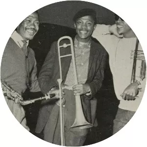 Kippie Moeketsi - South African jazz musician