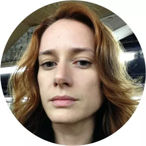 Kira Breed-Wrisley photograph