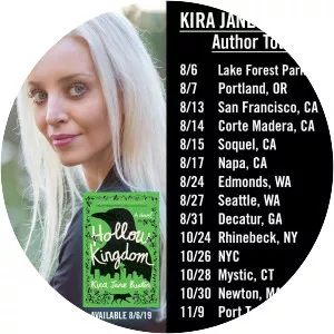 Kira Jane Buxton photograph