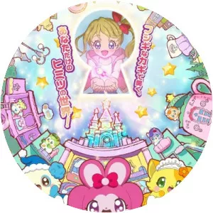 Kira Kira Happy Hirake! Cocotama