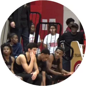 Kira Lewis Jr. - American professional basketball player