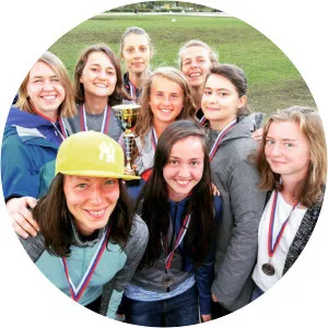 Kira Surikova photograph