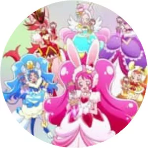 Kirakira PreCure a la Mode
