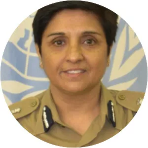 Kiran Bedi - Former Lieutenant Governor of Puducherry