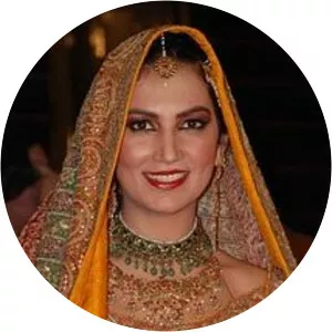 Kiran Bokhari - Tahira Syed's daughter