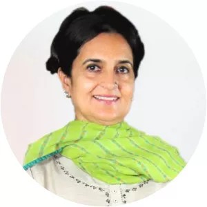 Kiran Choudhry - Member of the Haryana Legislative Assembly