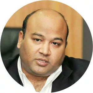 Kiran Kumar Grandhi photograph