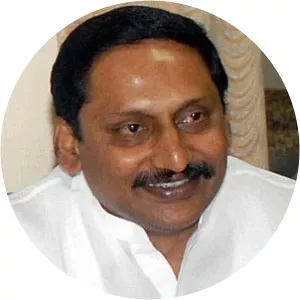 Kiran Kumar Reddy