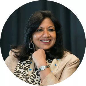 Kiran Mazumdar-Shaw - Indian entrepreneur